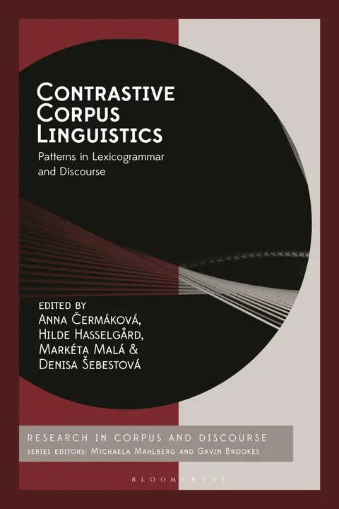Cover of Contrastive Corpus Linguistics