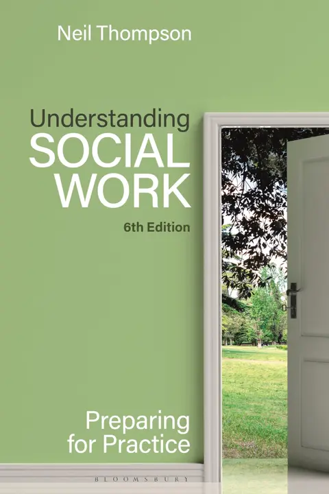 Cover of Understanding Social Work