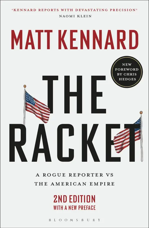 Cover of Racket