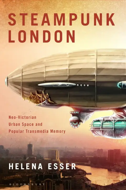 Cover of Steampunk London