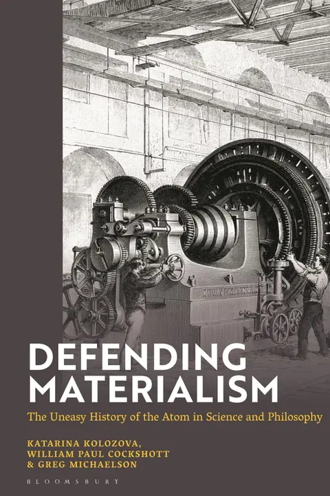 Cover of Defending Materialism