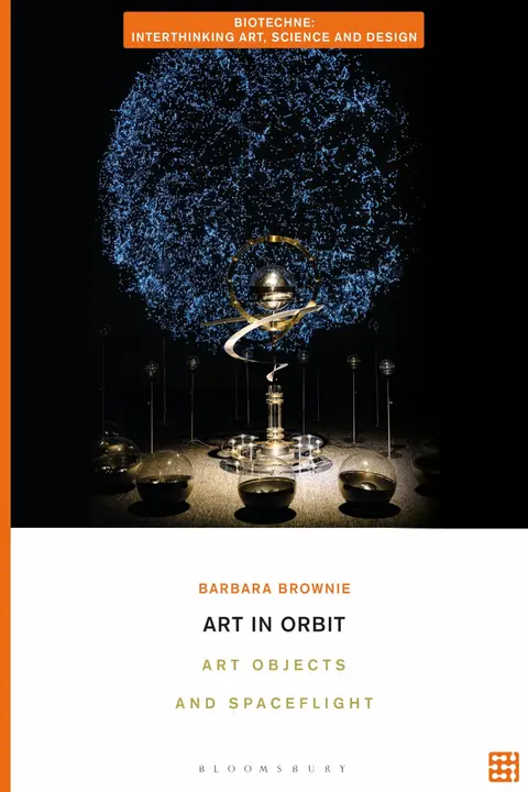 Cover of Art in Orbit