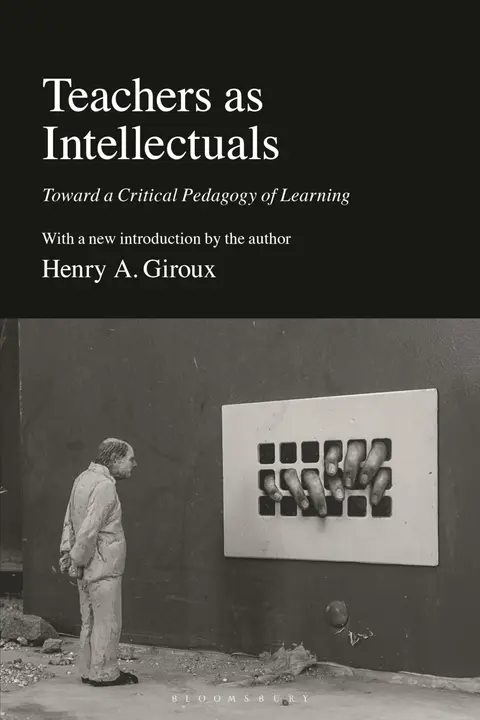 Cover of Teachers as Intellectuals