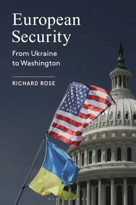 Cover of European Security