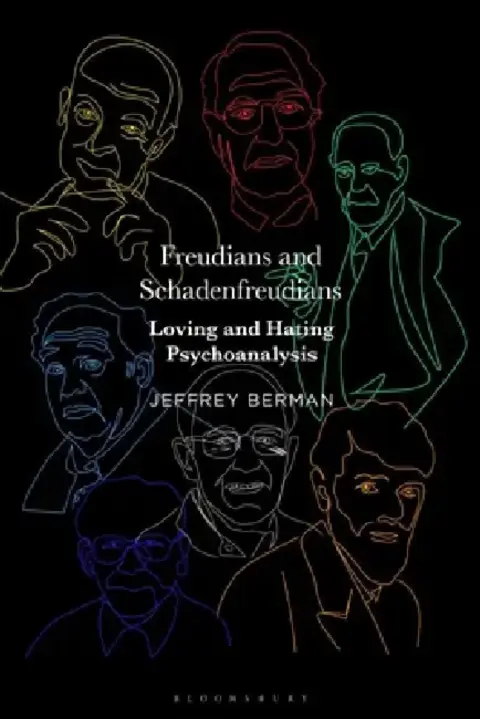 Cover of Freudians and Schadenfreudians