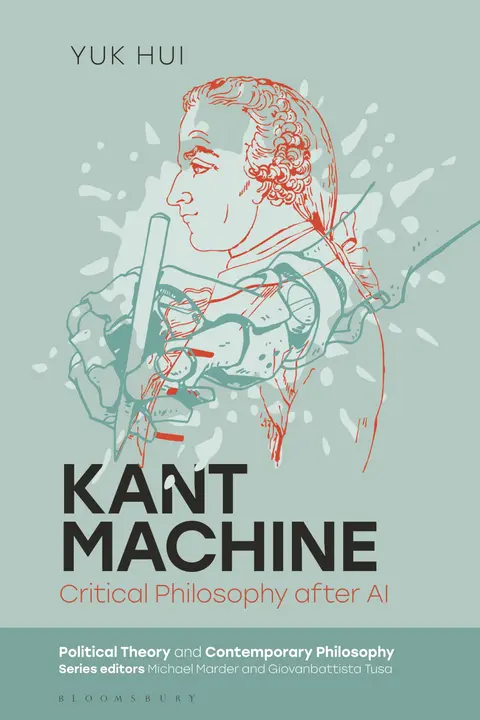 Cover of Kant Machine