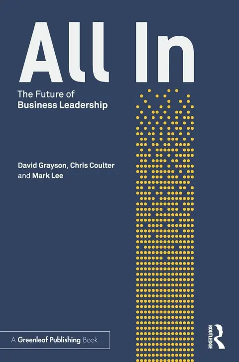 Cover of All in