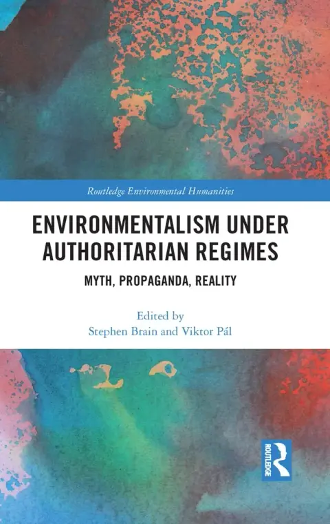 Cover of LinkEnvironmentalism under authoritarian regimes