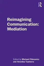 Cover of Reimagining Communication