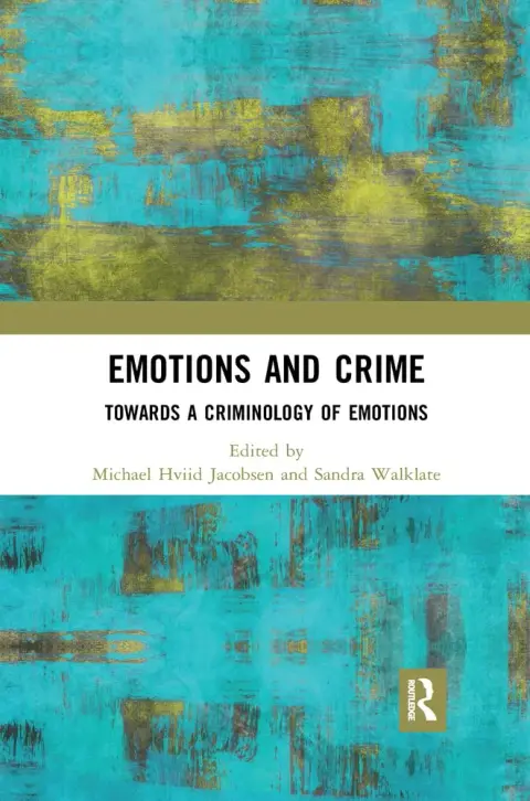 Cover of Emotions and Crime