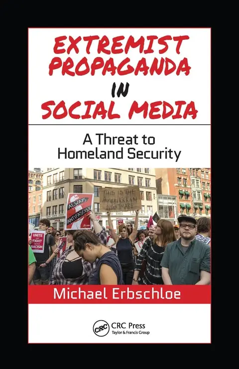 Cover of Extremist Propaganda in Social Media