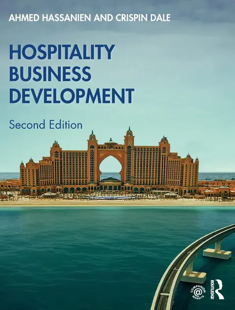 Cover of Hospitality Business Development