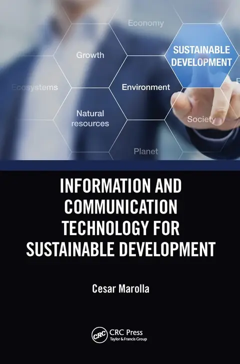 Cover of Information and Communication Technology for Sustainable Development