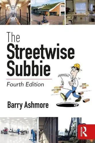 Cover of The Streetwise Subbie, 4th Edition