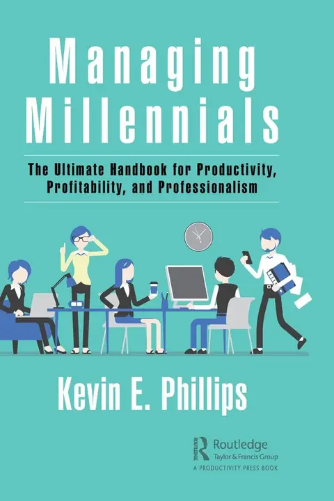 Cover of Managing Millennials