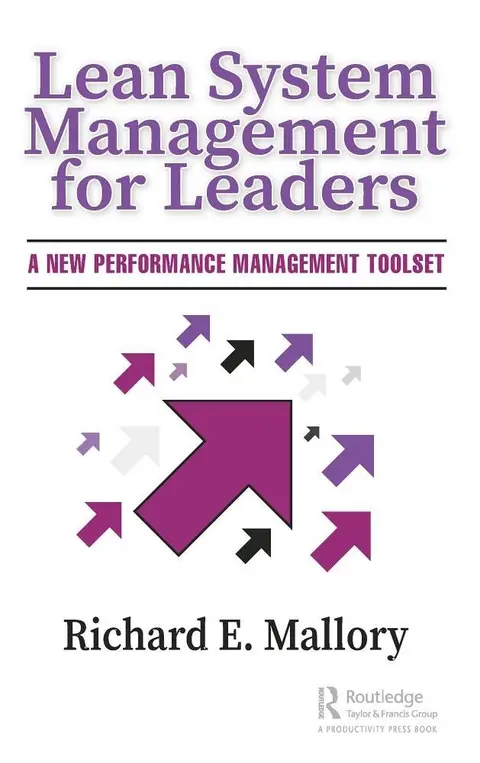 Cover of Lean System Management for Leaders