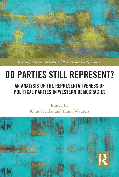 Cover of Do Parties Still Represent?