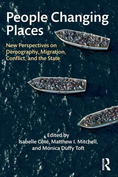 Cover of People Changing Places