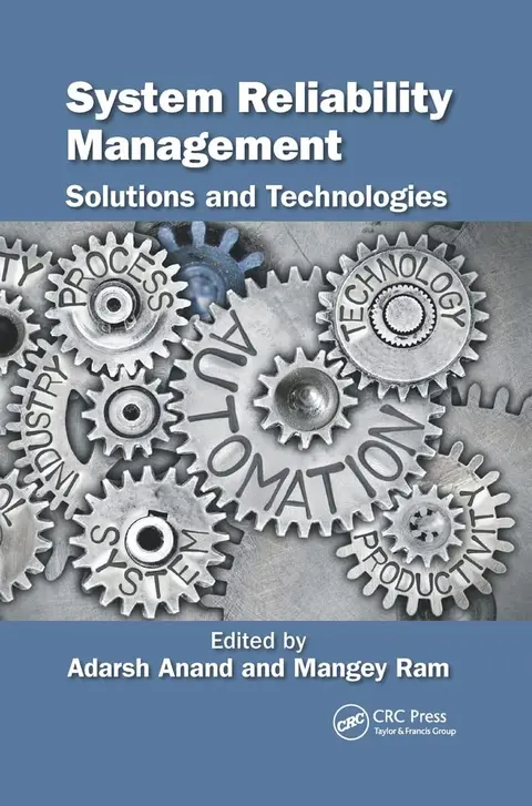Cover of System Reliability Management