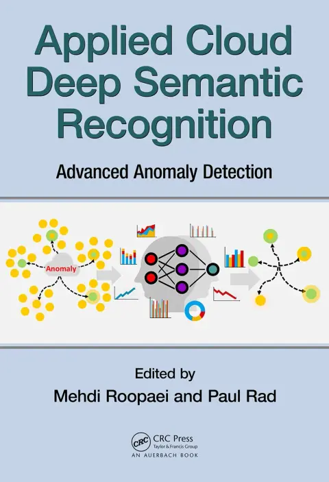 Cover of Applied Cloud Deep Semantic Recognition