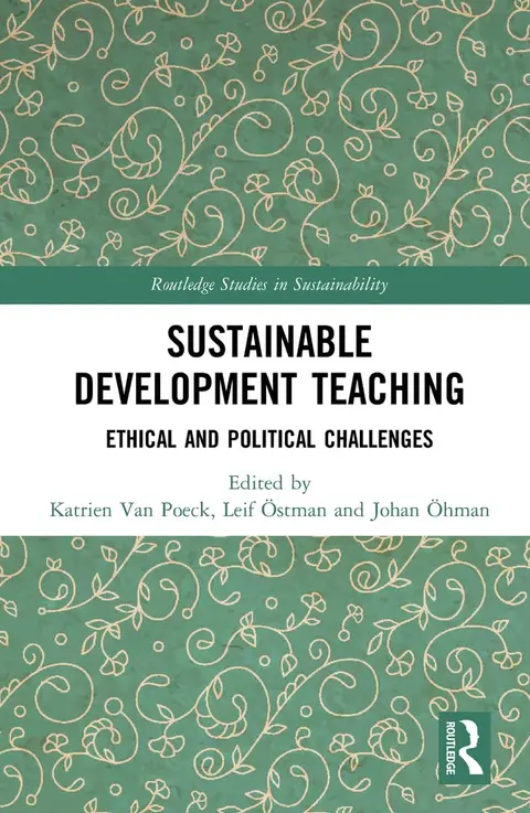 Cover of Sustainable Development Teaching