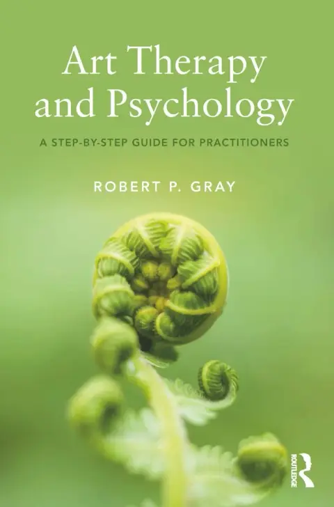 Cover of Art Therapy and Psychology
