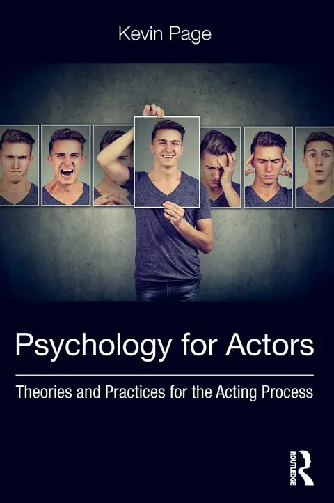 Cover of Psychology for Actors