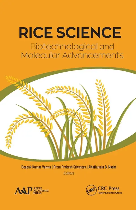 Cover of Rice Science