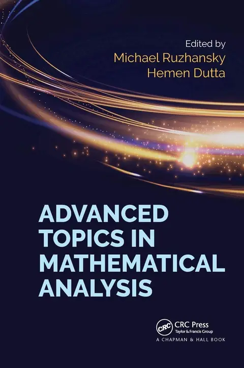 Cover of Advanced Topics in Mathematical Analysis
