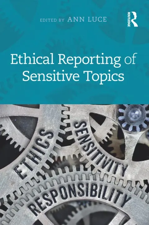 Cover of Ethical Reporting of Sensitive Topics