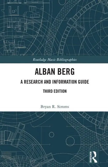 Cover of Alban Berg