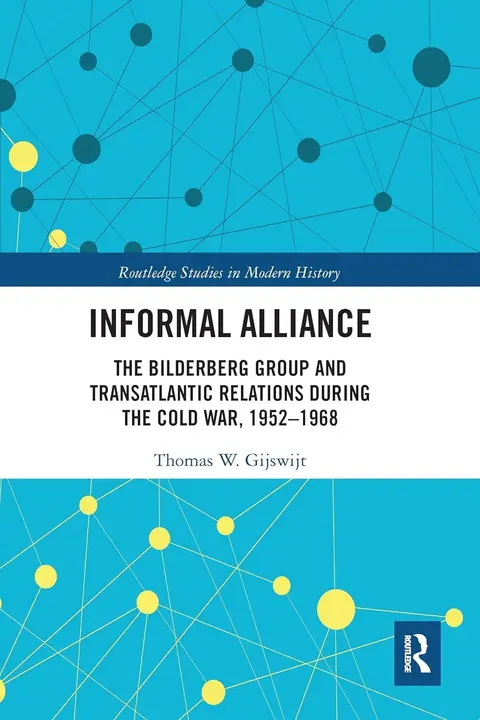 Cover of Informal Alliance