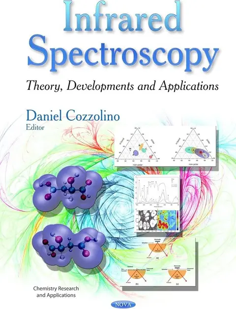 Cover of Infrared Spectroscopy