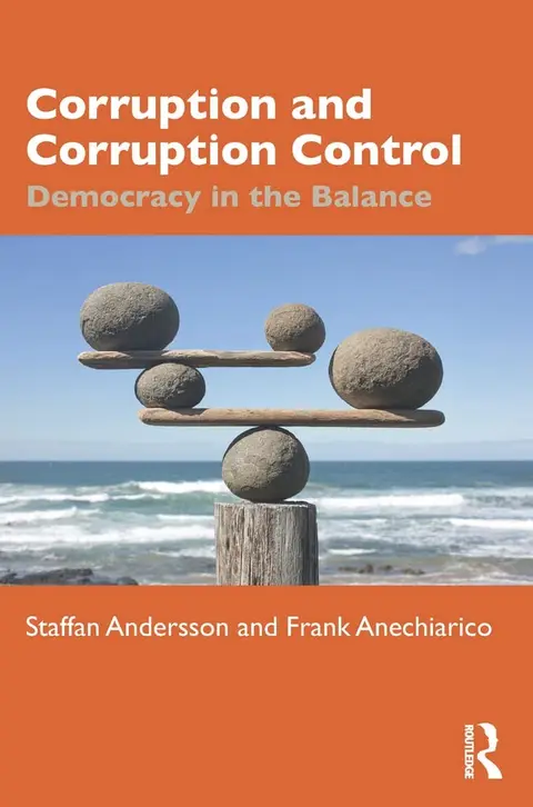 Cover of Corruption and Corruption Control