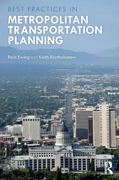 Cover of Best Practices in Metropolitan Transportation Planning