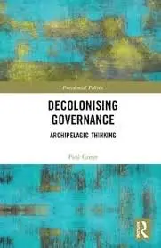 Cover of Decolonising Governance
