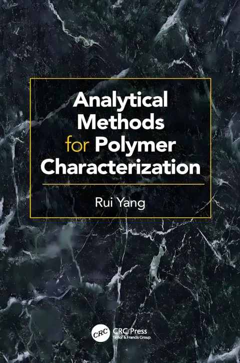 Cover of Analytical Methods for Polymer Characterization