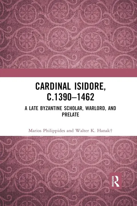Cover of Cardinal Isidore