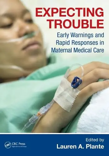 Cover of Expecting Trouble