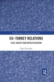 Cover of EU?Turkey Relations