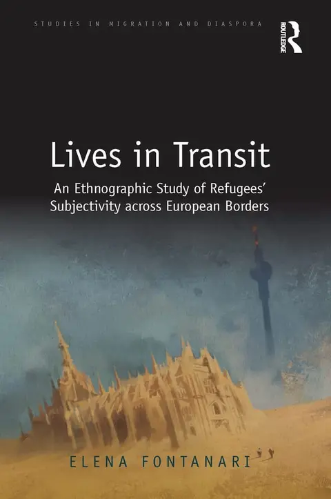Cover of Subjectivities in Transit