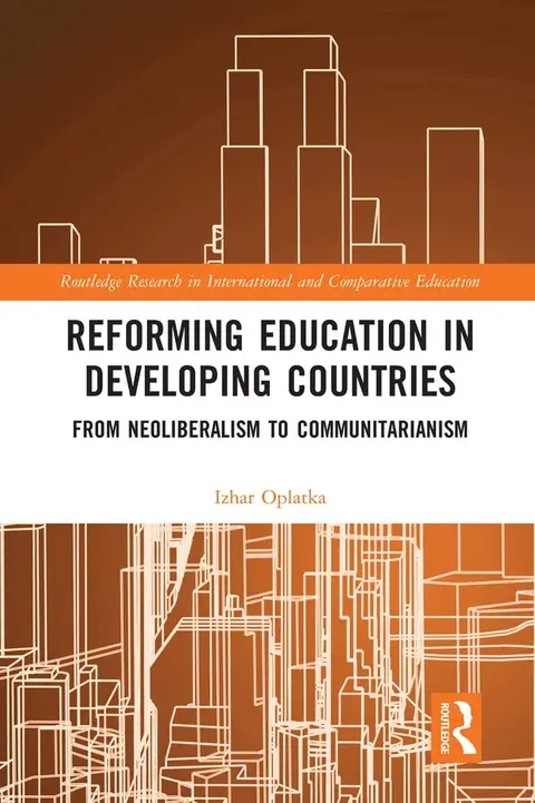 Cover of Reforming Education in Developing Countries