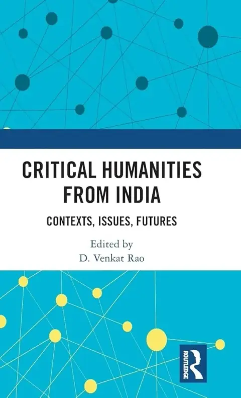 Cover of Critical Humanities from India