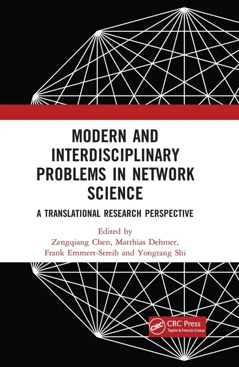 Cover of Modern and Interdisciplinary Problems in Network Science