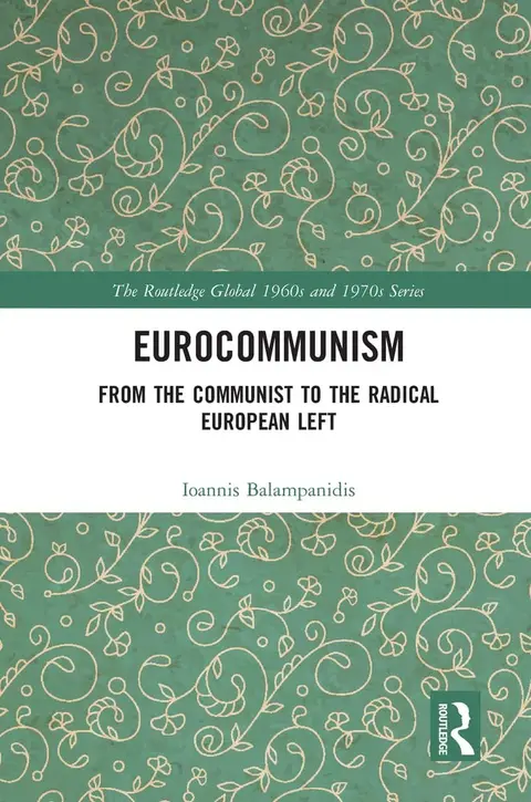 Cover of Eurocommunism