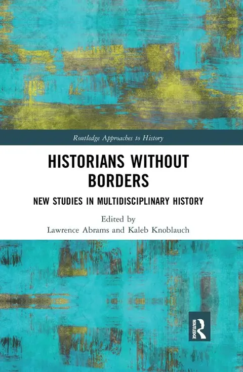 Cover of Historians Without Borders