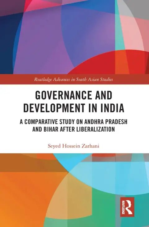 Cover of Governance and Development in India