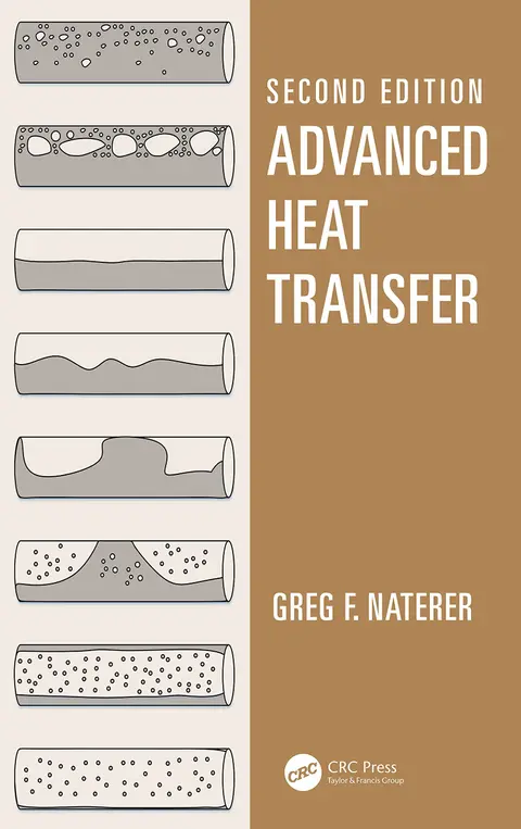 Cover of Advanced Heat Transfer
