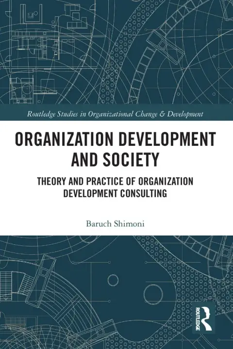 Cover of Organization Development and Society
