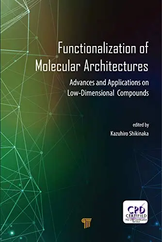 Cover of Functionalization of Molecular Architectures